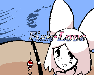 Cover image for Fish ♥ Love