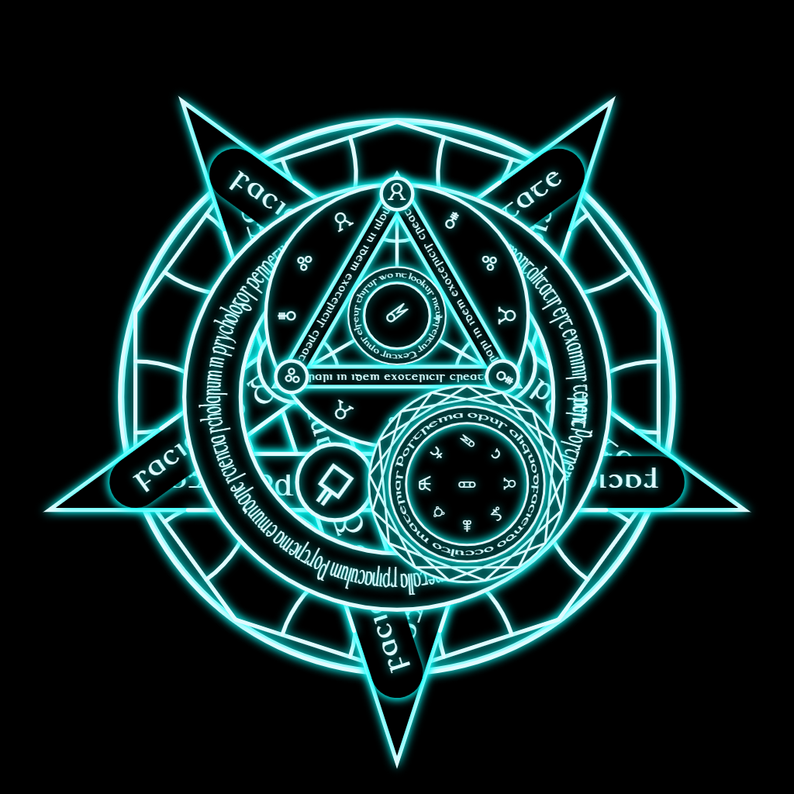 Magic Circle Generator by Game Dev Goose