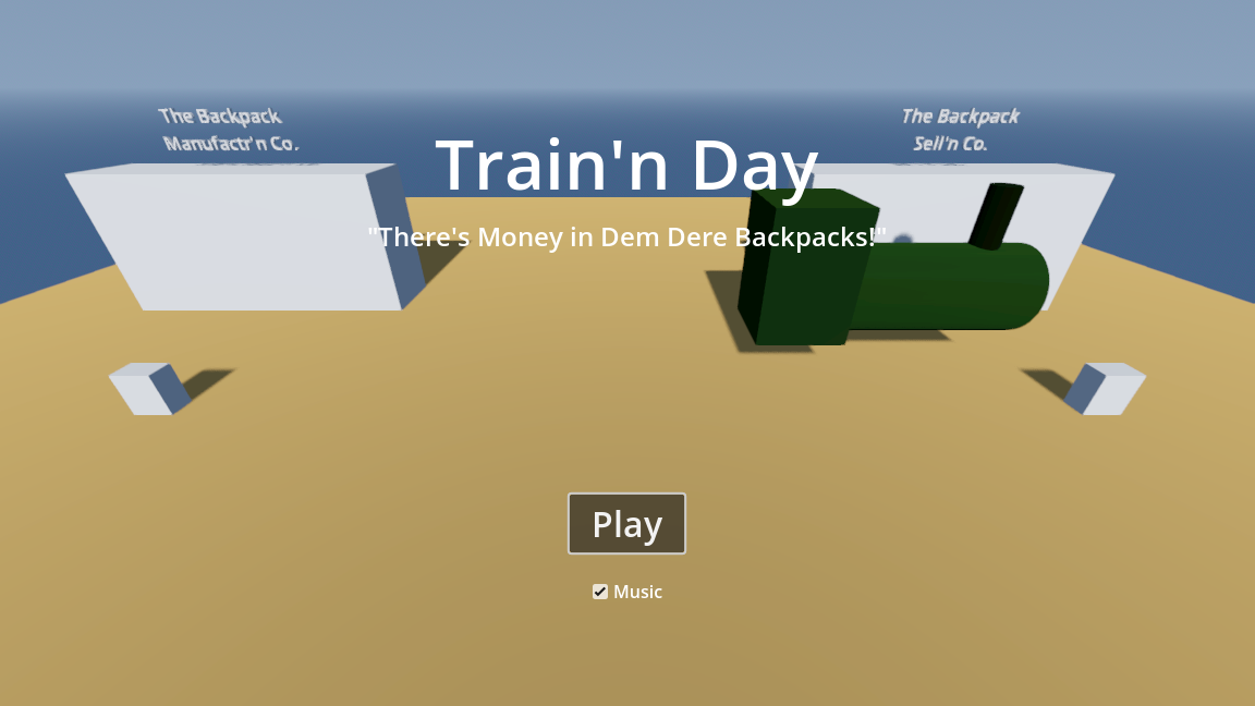 Train'n Day