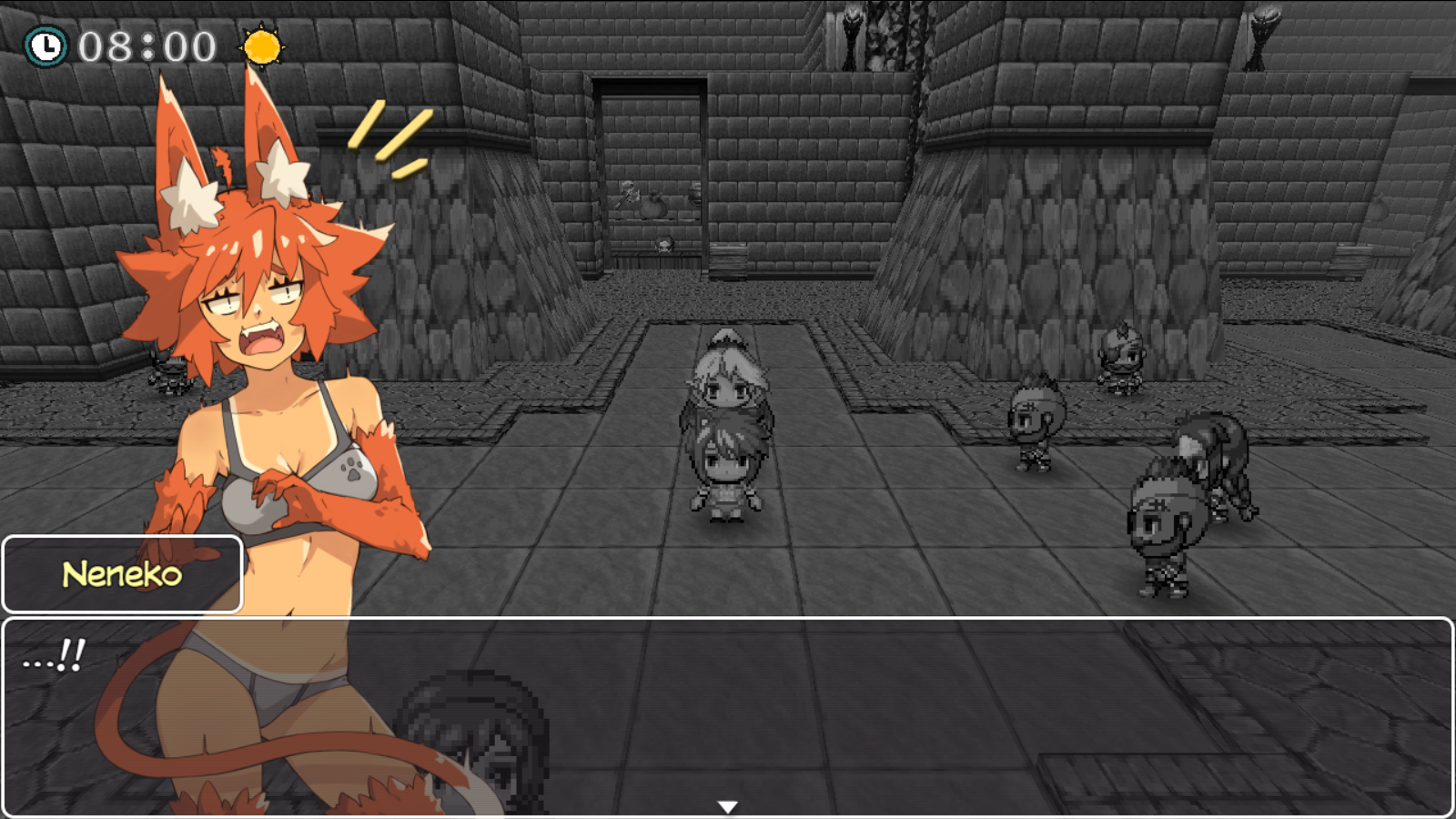 Down the neko hole gallery