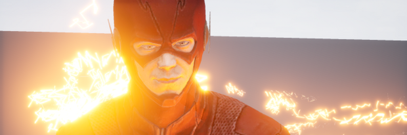 The Flash by Own Studio