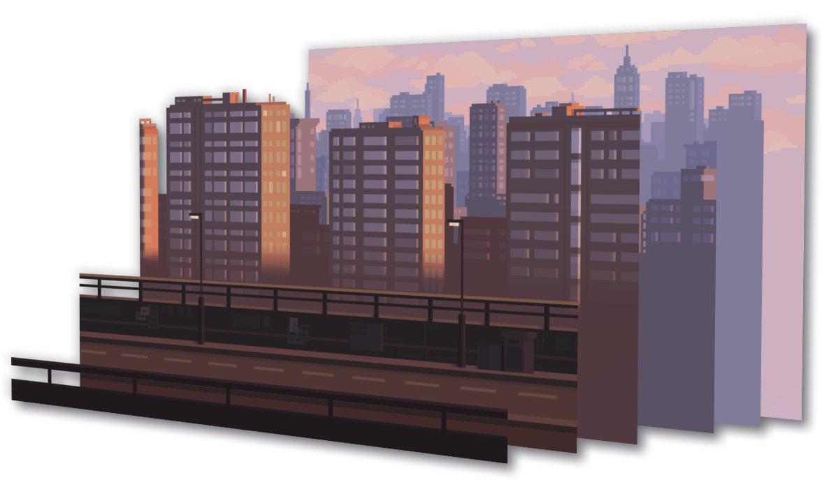 City Background Pack