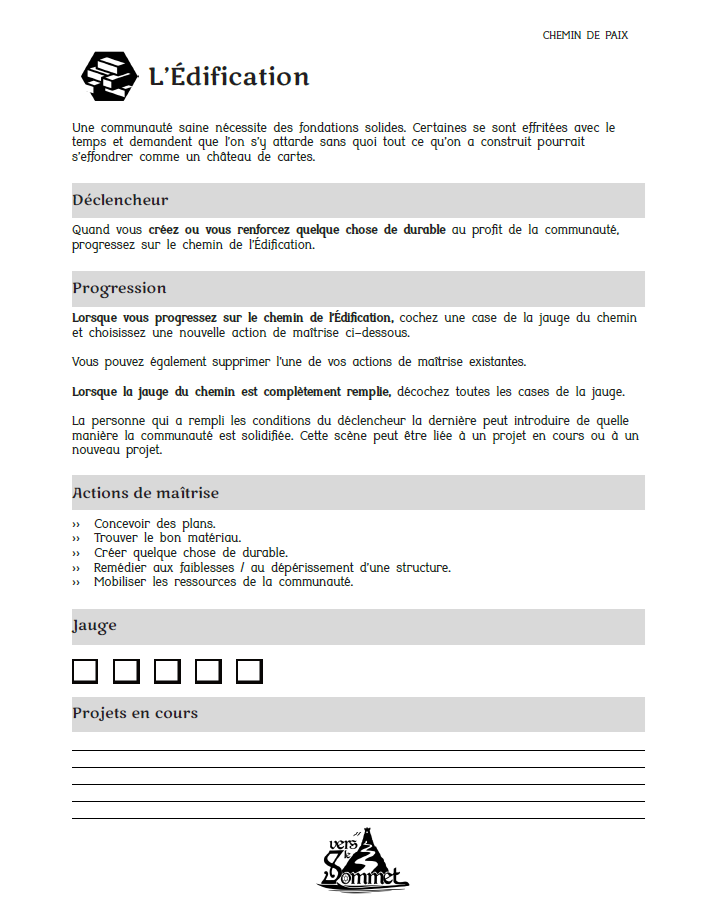 Screenshot 4 for Vers le Sommet