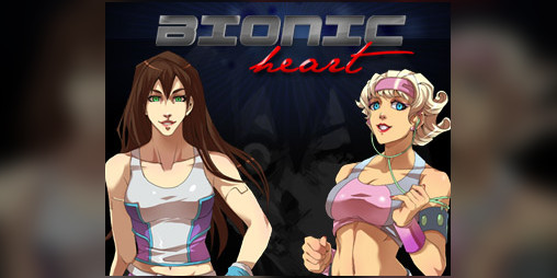 Cover image for Bionic Heart
