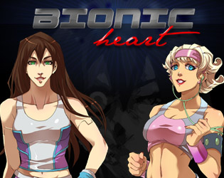 Cover image for Bionic Heart