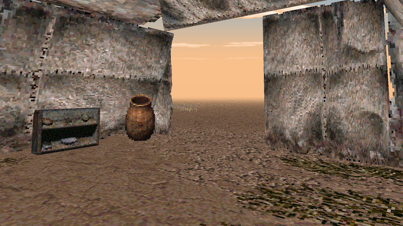 Fallout 2 Remake RPG 3D by Jonasz O.