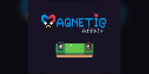 Cover image for Magnetic Affair
