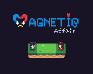 Cover image for Magnetic Affair