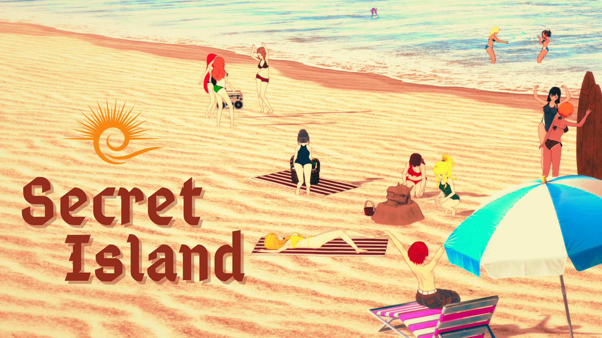 Screenshot 2 for Secret Island
