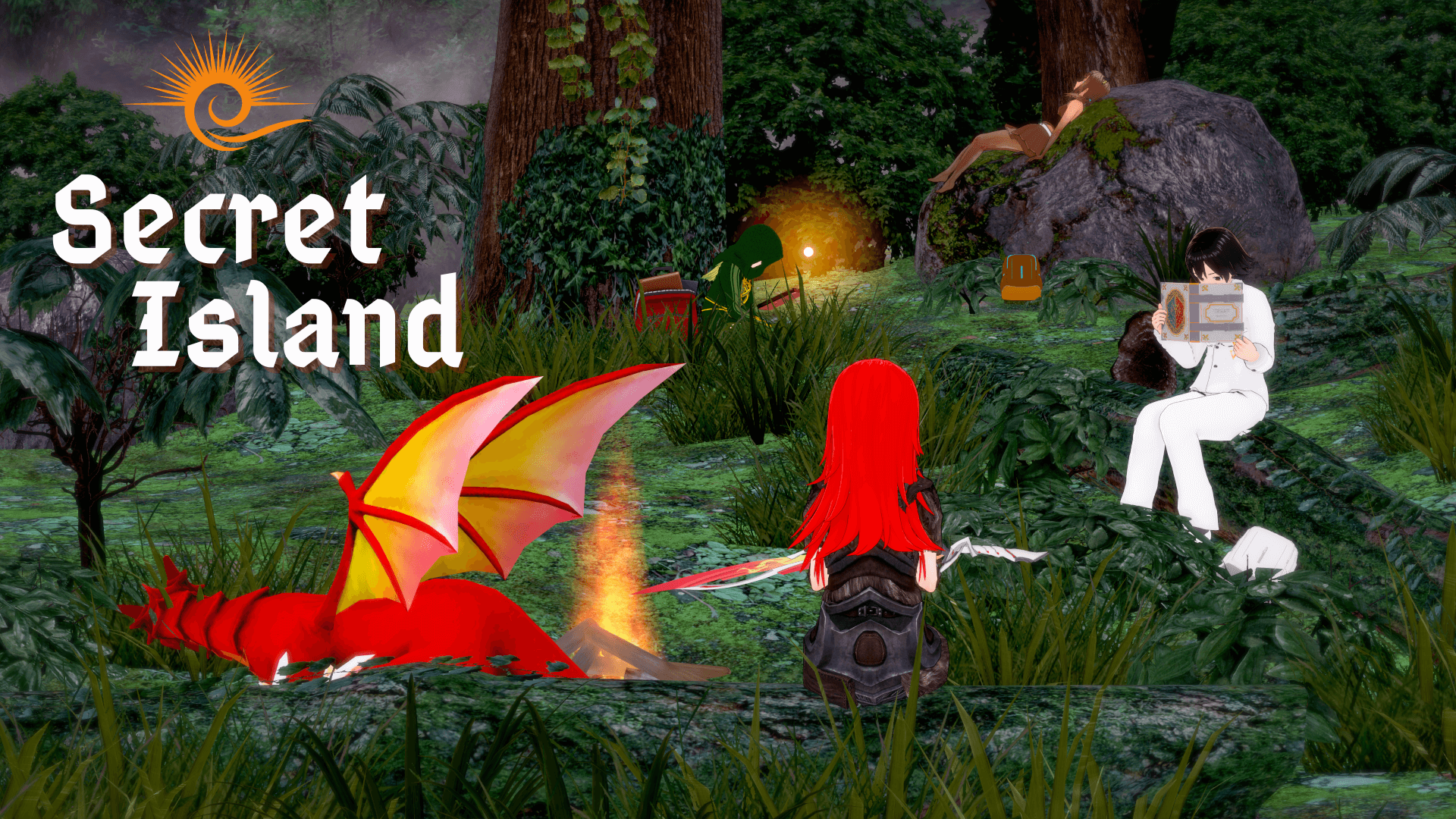 Screenshot 5 for Secret Island