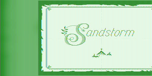 Cover image for Sandstorm