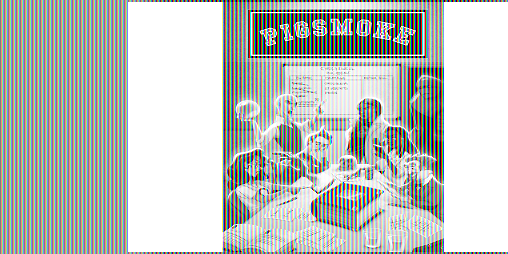 Cover image for Pigsmoke