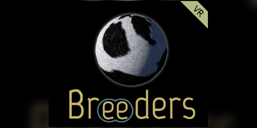 Cover image for Breeders VR
