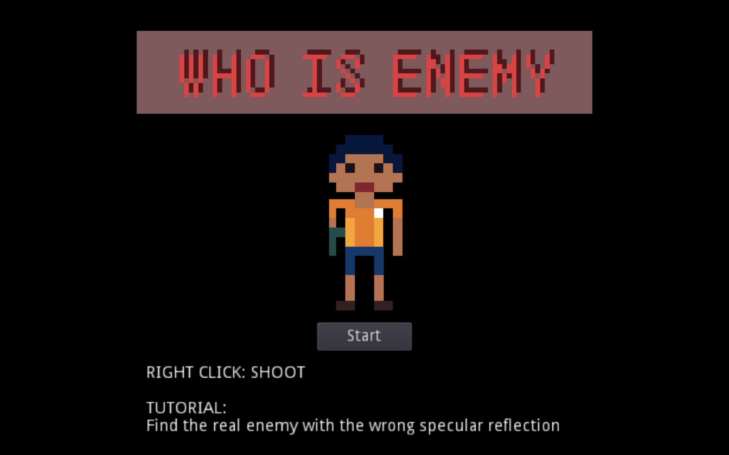 WHO IS ENEMY