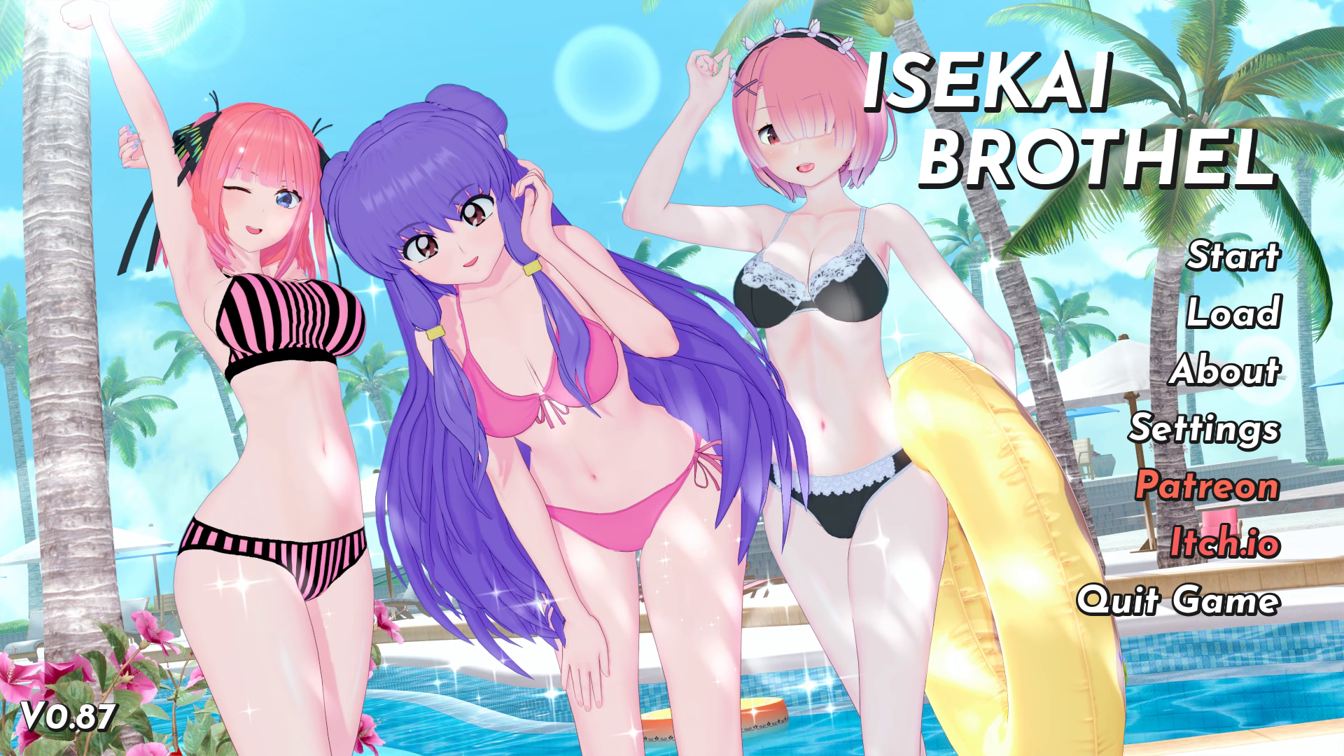 Screenshot 40 for Isekai Brothel