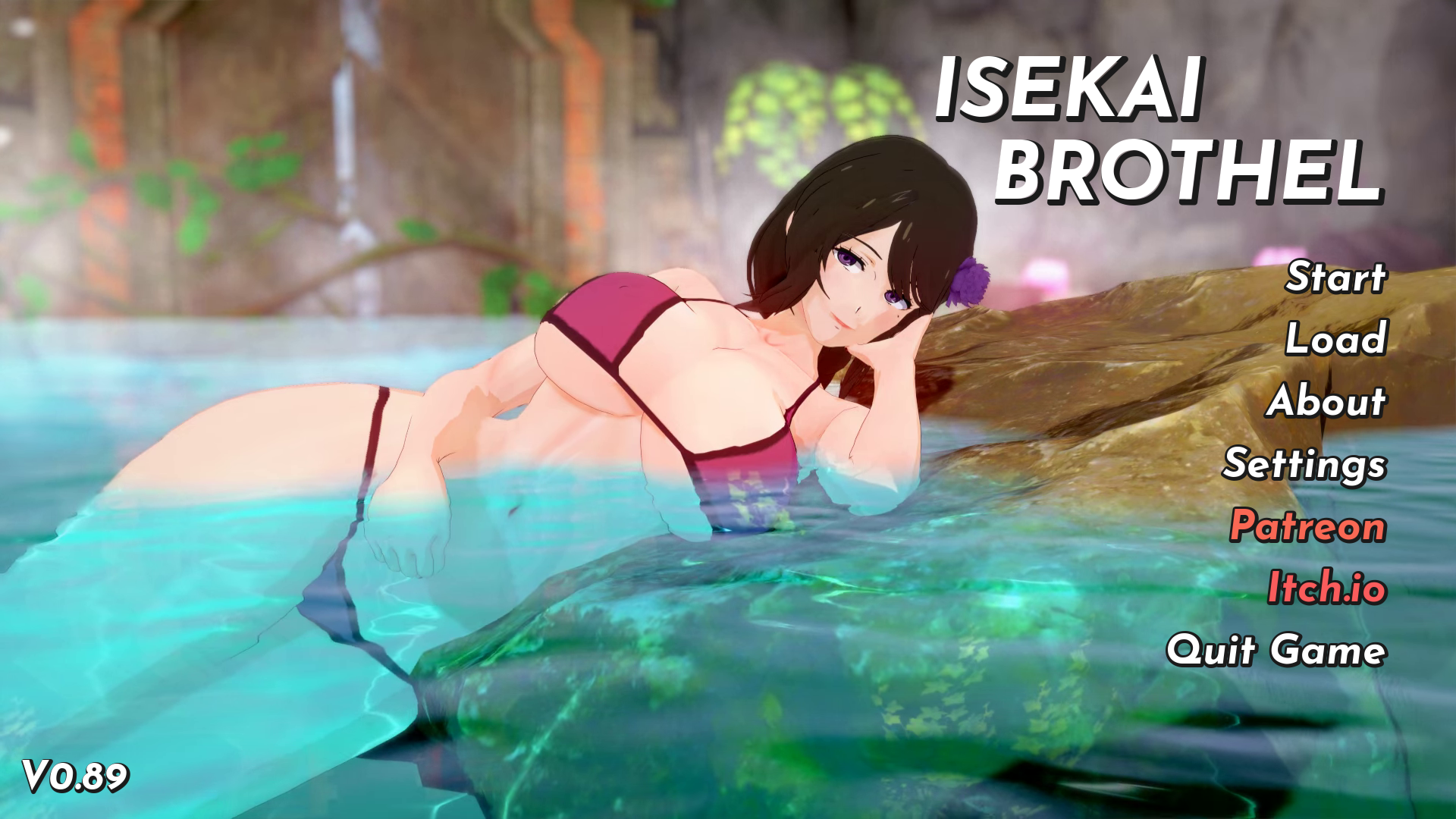 Screenshot 41 for Isekai Brothel