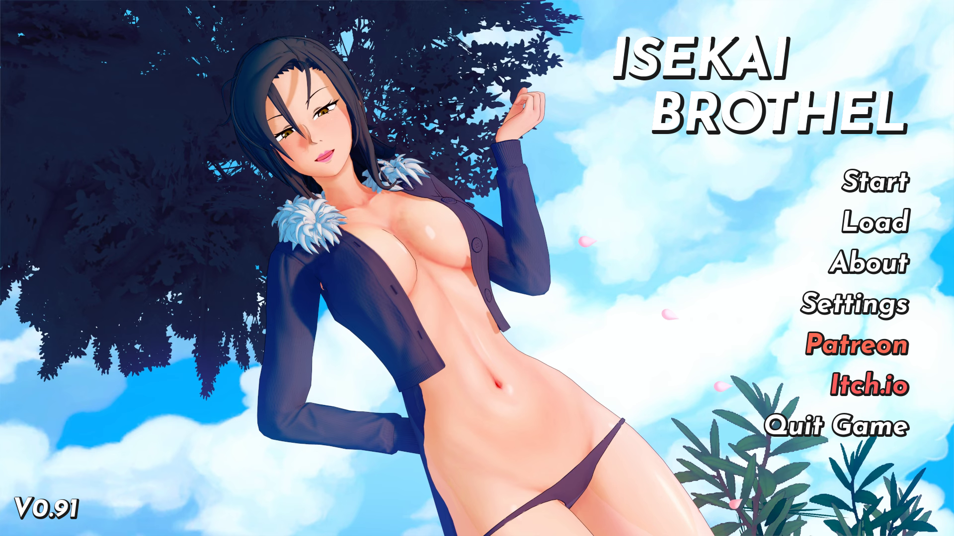 Screenshot 43 for Isekai Brothel