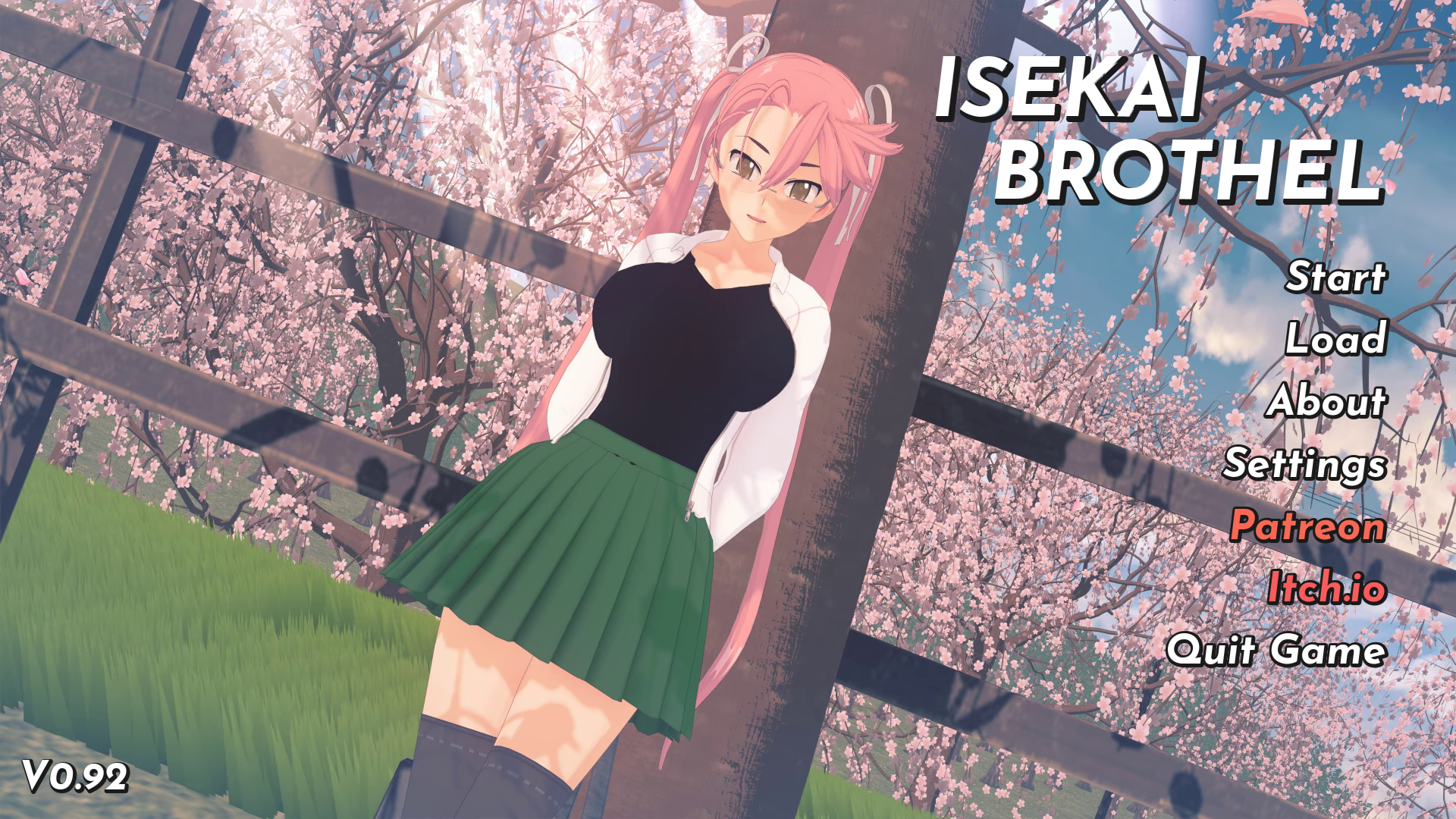 Screenshot 44 for Isekai Brothel