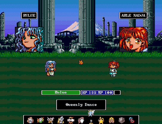 Screenshot 7 for Puyo Puyo Arcade