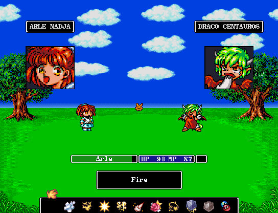Screenshot 3 for Puyo Puyo Arcade