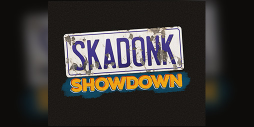 Cover image for Skadonk Showdown