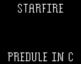 Starfire Prelude In C