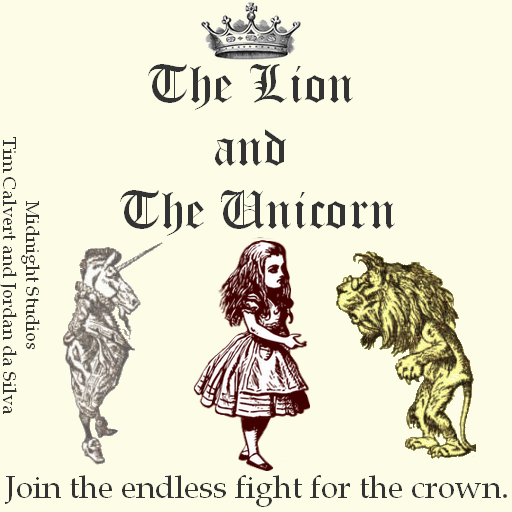 The Lion and The Unicorn