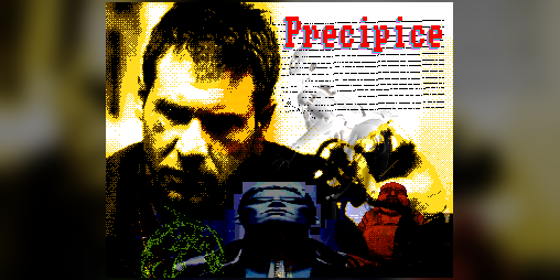 Cover image for Precipice