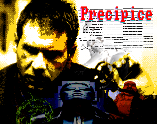 Cover image for Precipice