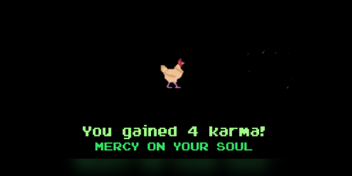 Cover image for Karma Chicken