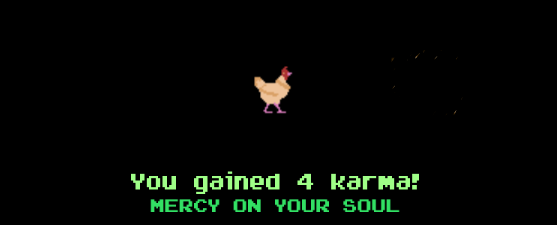 Cover image for Karma Chicken