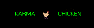 Karma Chicken