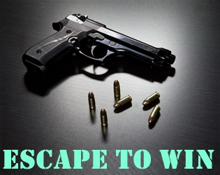 ESCAPE TO WIN cover