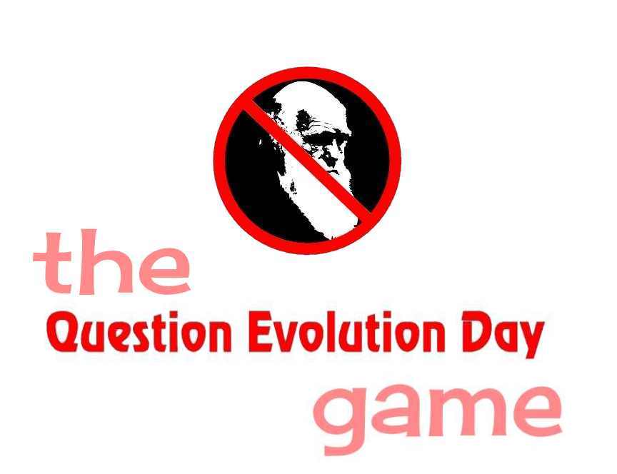 The Question Evolution Day Game