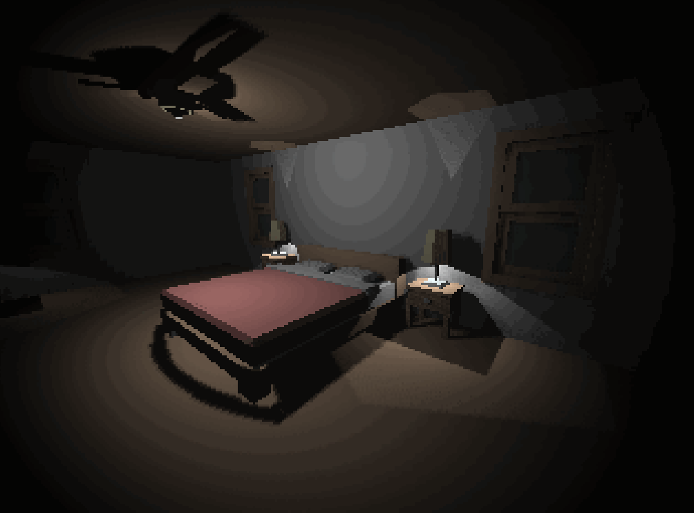 Mildly Haunted By Nuzcraft