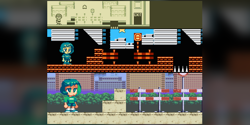 Cover image for Gal!Gal!Gal! [Jam Build]