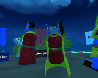 Spellcasters VR