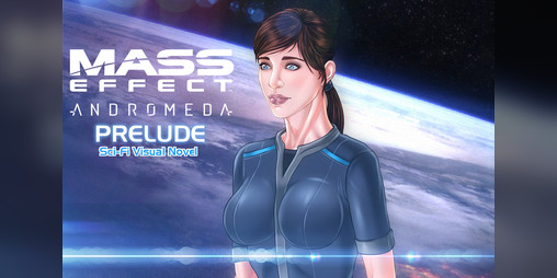 Cover image for Andromeda Prelude