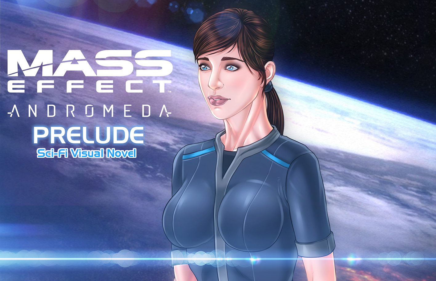 Cover image for Andromeda Prelude