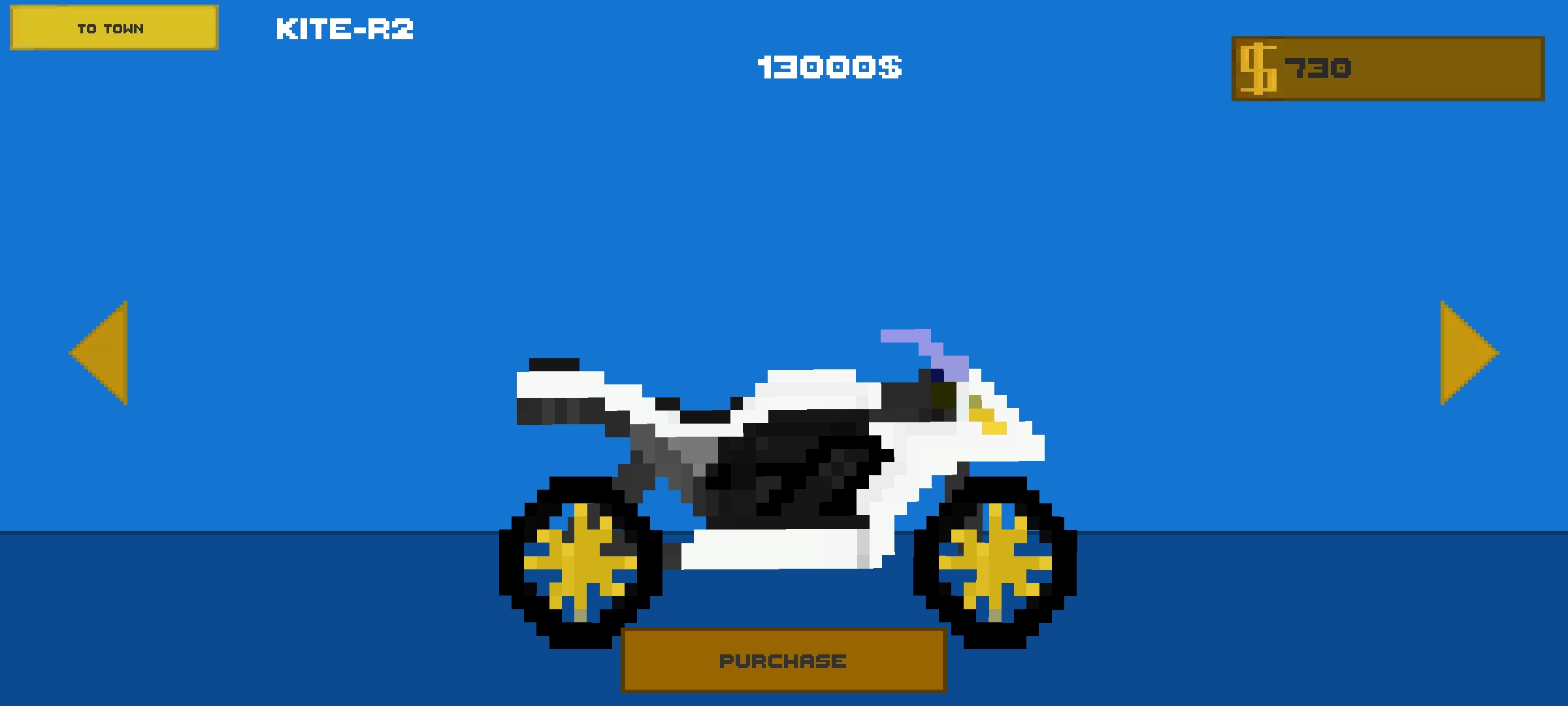 Pixel Bikes By XLEBYX