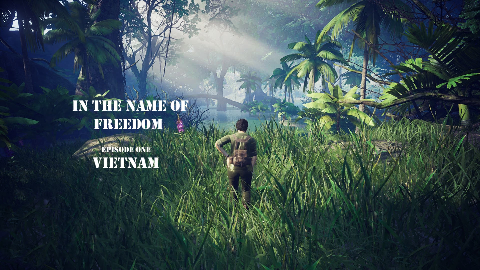 In The Name Of Freedom Episode 1: Vietnam