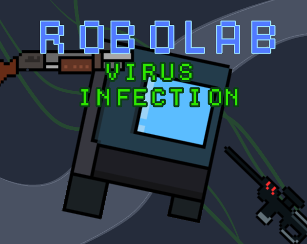 ROBOLAB : Virus Infection