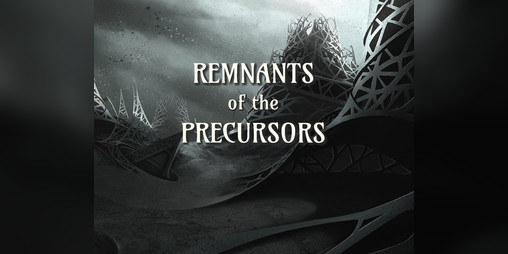 Cover image for Remnants of the Precursors