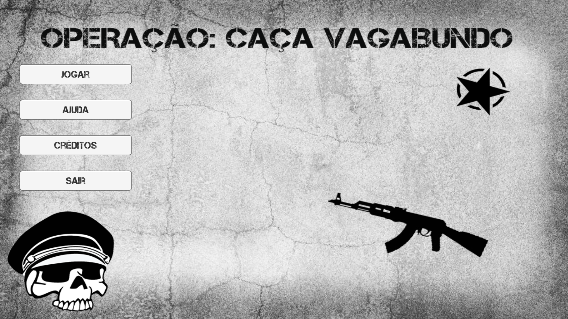 Operação - Caça Vagabundo
