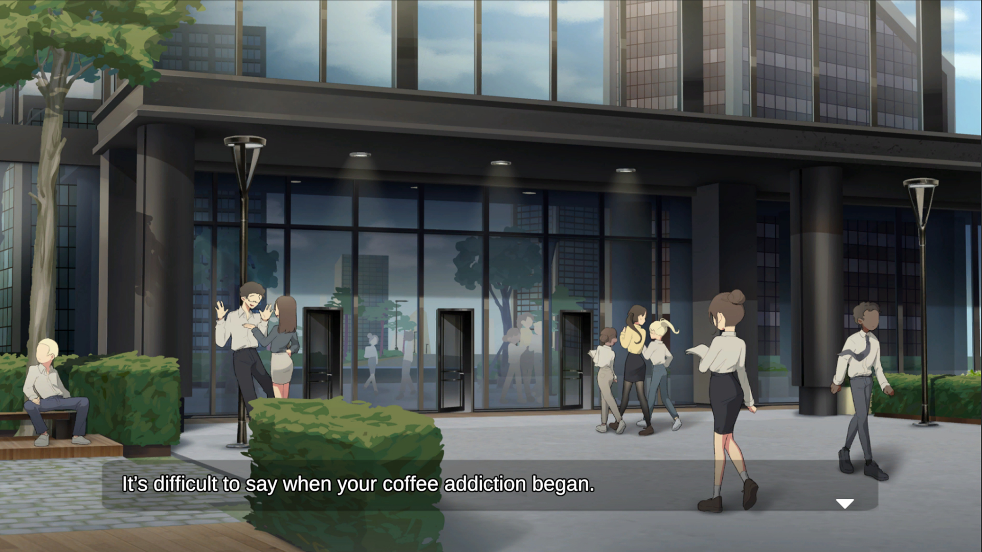 Screenshot 8 for Hazelnut Latte