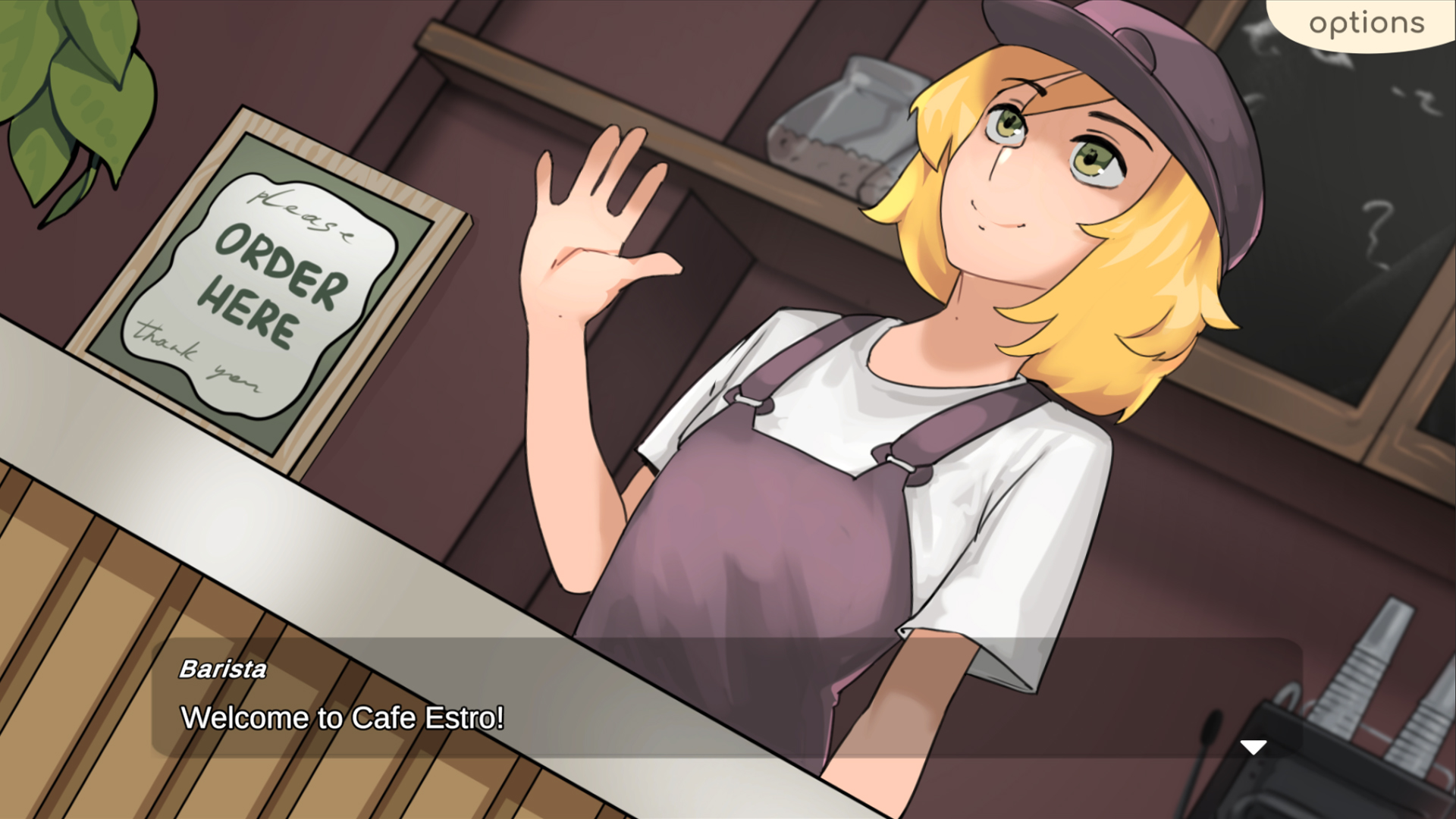 Screenshot 2 for Hazelnut Latte