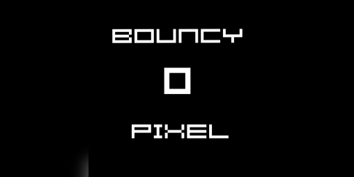 Cover image for Bouncy Pixel