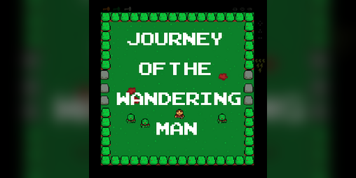 Cover image for Journey of the Wandering Man