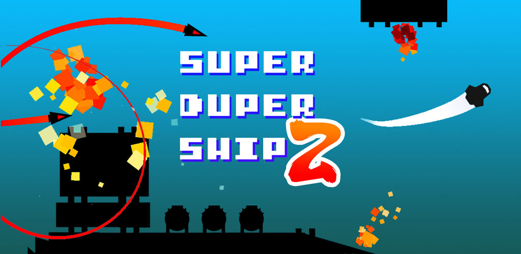 Super Duper Ship 2