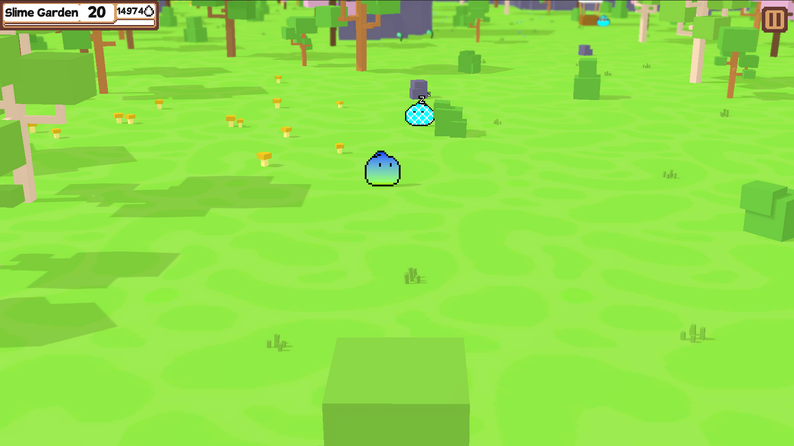 Slime Garden By Jared Devs